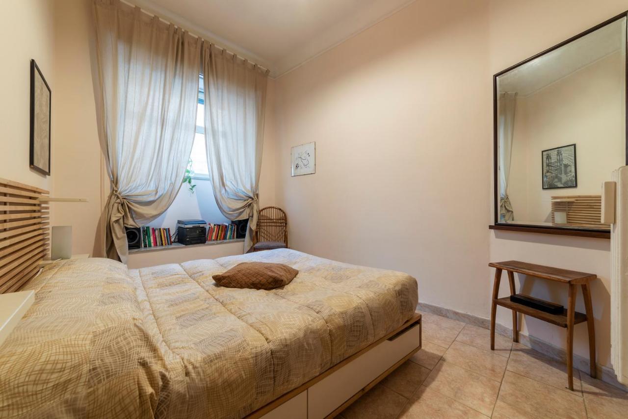 Mm Cipro Flat Apartment Rome Luaran gambar