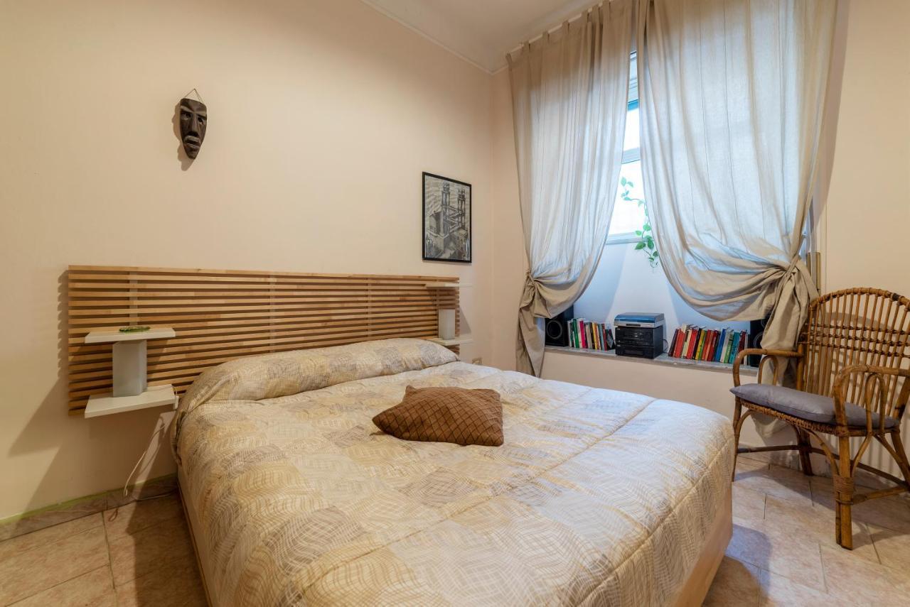 Mm Cipro Flat Apartment Rome Luaran gambar