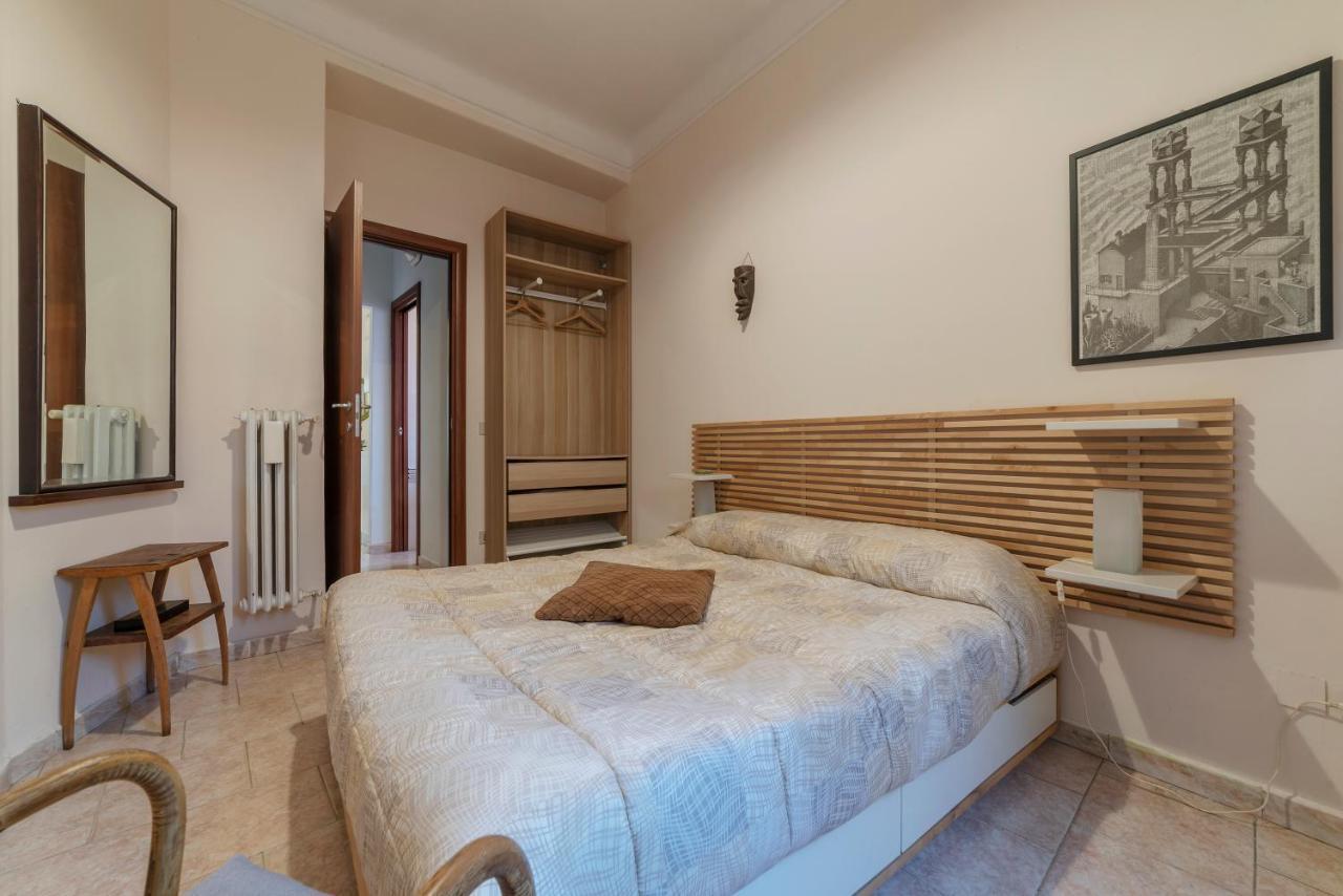 Mm Cipro Flat Apartment Rome Luaran gambar