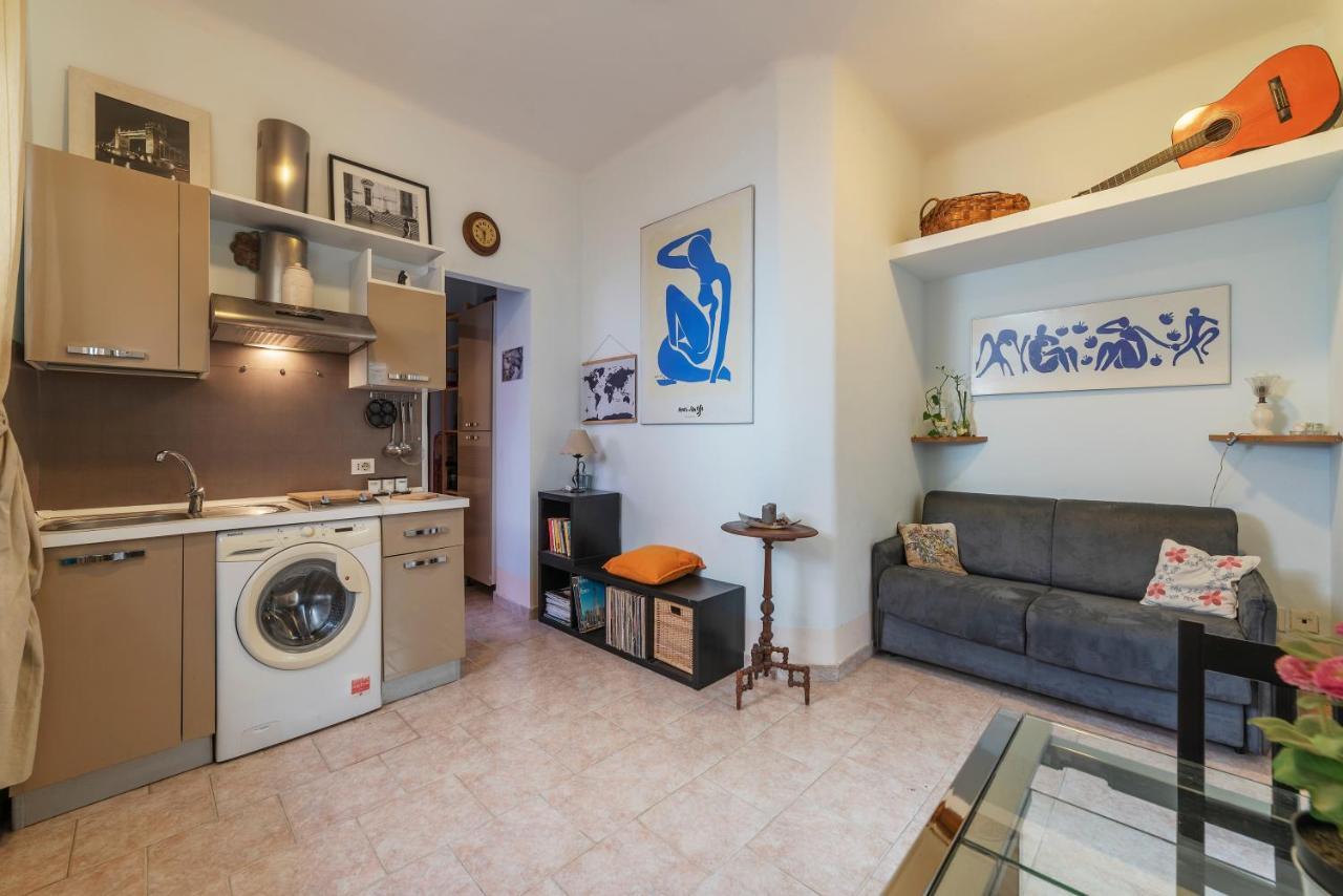 Mm Cipro Flat Apartment Rome Luaran gambar