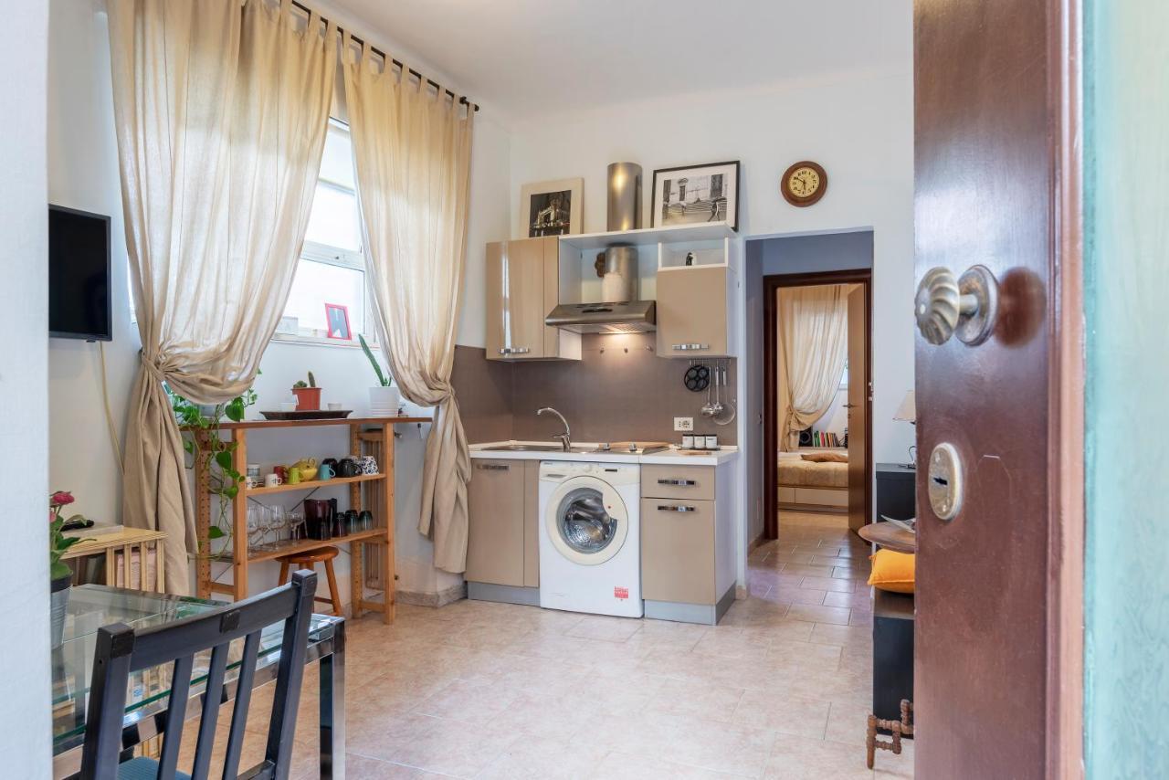Mm Cipro Flat Apartment Rome Luaran gambar