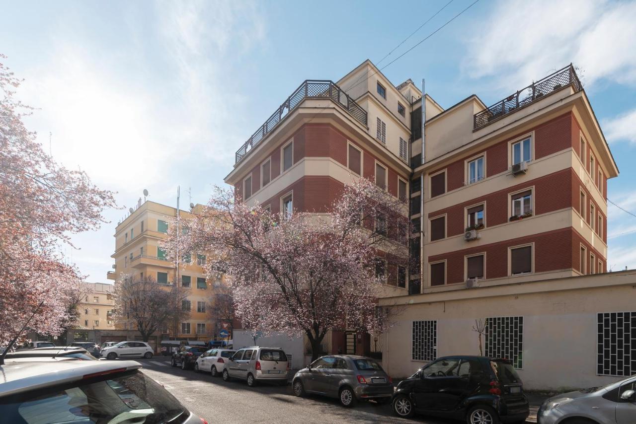 Mm Cipro Flat Apartment Rome Luaran gambar