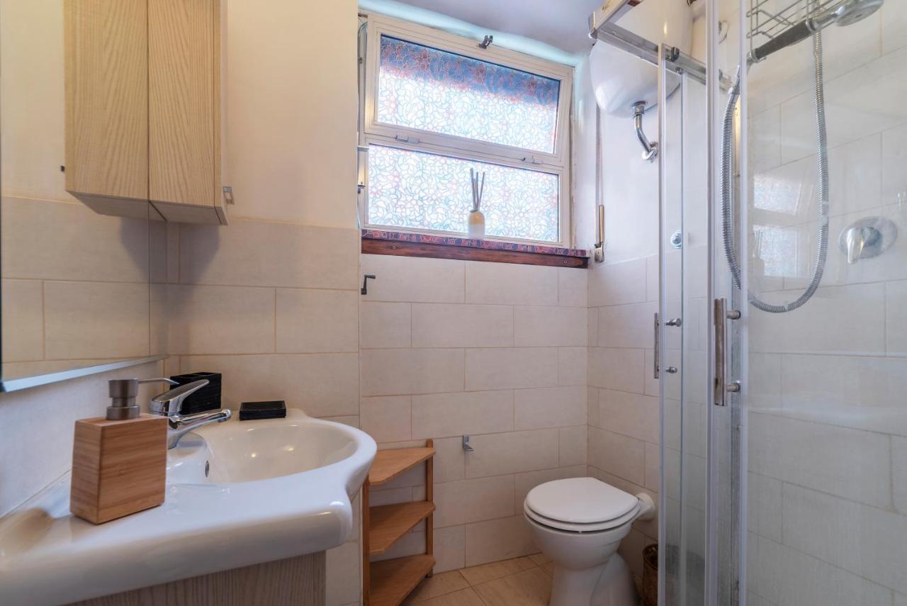 Mm Cipro Flat Apartment Rome Luaran gambar